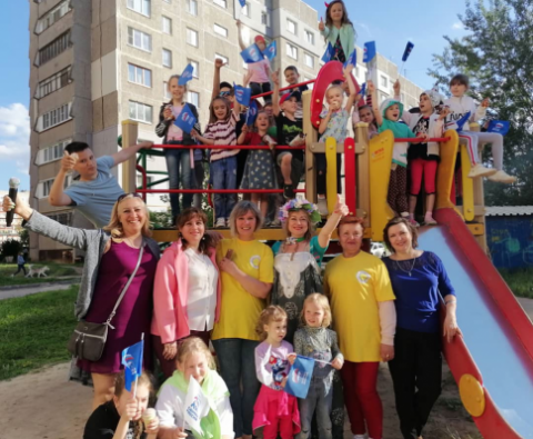 «День соседей» пройдет в двадцати муниципальных образованиях Нижегородской области